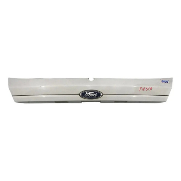 Moldura Tampa Traseira Ford New Fiesta 2013/2021