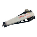 Maçaneta Externa Traseira Esq Chevrolet Agile 2008/2018 Traseira