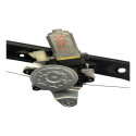 Maquina Vidro Porta Dianteira Esquerda Chevrolet Spin 13/18