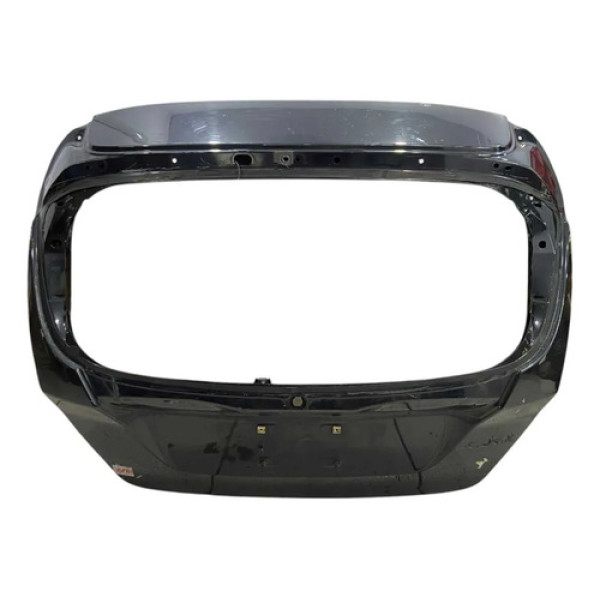 Tampa Traseira Ford New Fiesta Hatch 2011/20181573 Preto