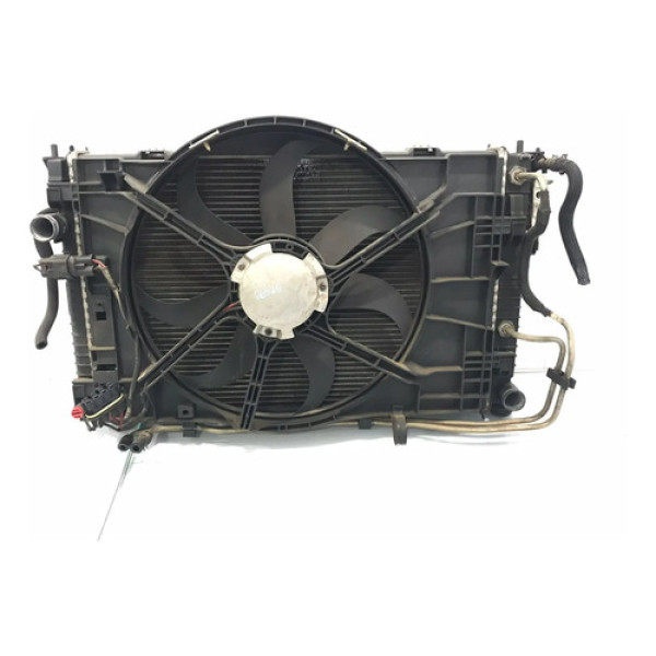 Kit Radiador Ford Fusion 2.3 2006/2009