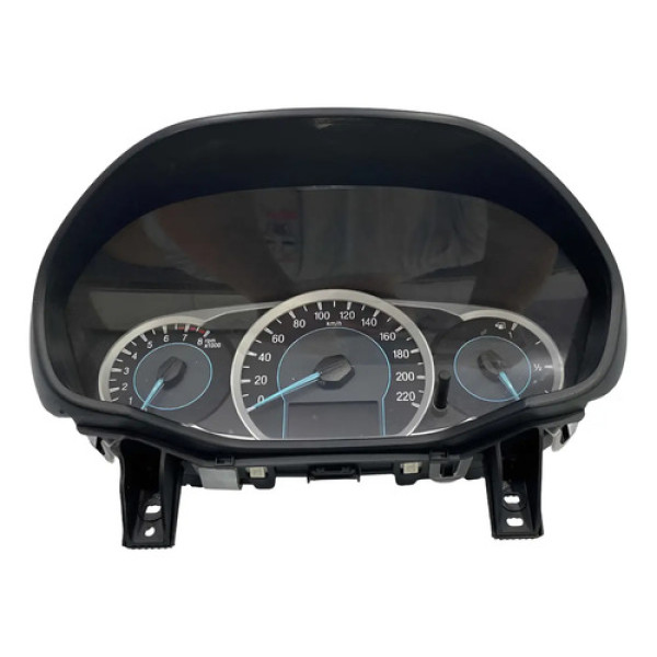 Painel De Instrumentos Ford Ka 2013/2021 Preto