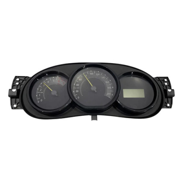 Painel De Instrumentos Renault Sandero 1.0 16v 2015/2020 Preto