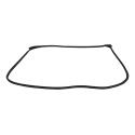 Borracha De Porta Dianteira Esquerda Chevrolet Spin 2013/18 Preto