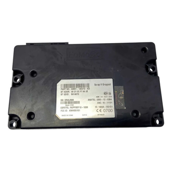Módulo Interface Ford Ecosport 2.0 Auto 2015     664