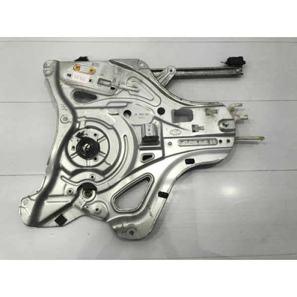 Máquina Vidro Dianteira Direita Hyundai Ix35 2010