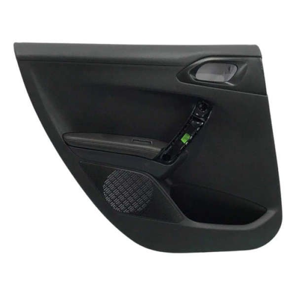 Forro De Porta Traseira Esquerda Peugeot 2008 2015/2021