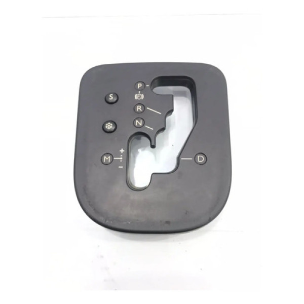 Moldura Seletor Marcha Citroen C4 Lounge 2011/2015
