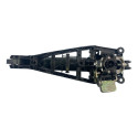 Maçaneta Externa Traseira Esq Chevrolet Agile 2008/2018 Traseira