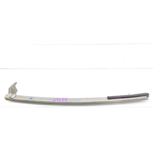 Guia Canaleta Vidr Porta Traseira Direita Honda Wrv 17/21 Metal