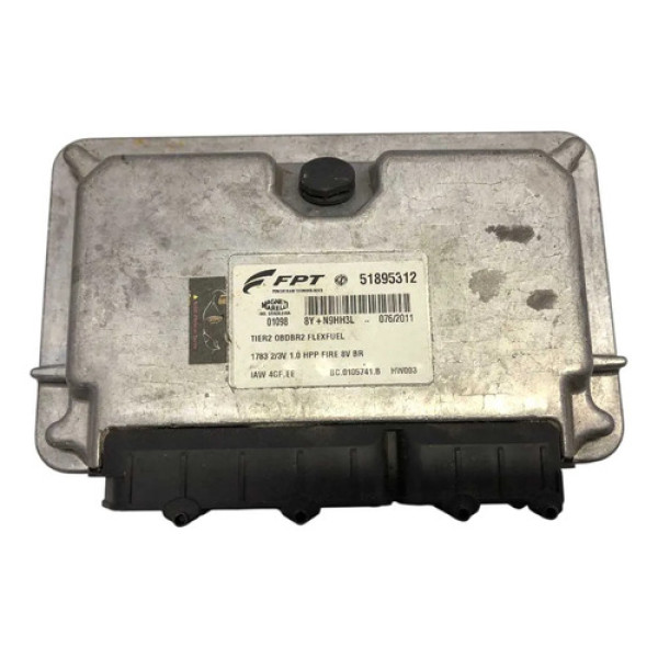 Módulo Injeção Fiat Palio Siena 1.0 2005/2015      11094