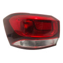 Lanterna Esquerda Chevrolet Spin 2020 Esquerdo/motorista Vermelho
