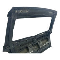 Capo Tampa Traseira Chevrolet Agile 2008/2016 Preto