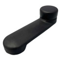 Manivela Vidro Chevrolet Celta 1.0 2001/2006     56995 Preto