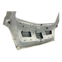 Capo Tampa Traseira Chevrolet Agile 2008/2016 Branco