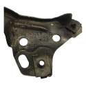 Suporte Para-lama Direito Chevrolet Onix 2013/2019 Preto