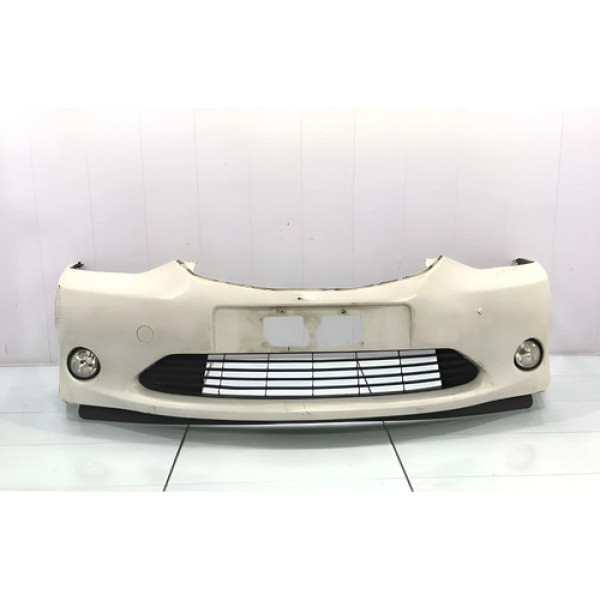 Para-choque Dianteiro Toyota Etios 2013/2017 Branco