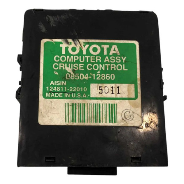 Modulo Piloto Automatico Toyota Corolla 2003/08 0850412860