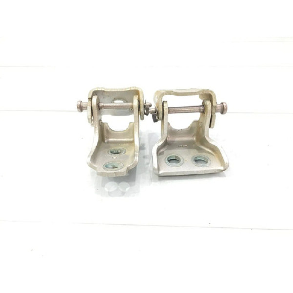 Par Dobradiça Porta Traseira Esquerda Citroen C3 2012/2021