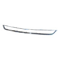 Friso Inferior Grade Dianteira Chevrolet Meriva 2004/2011 Fosco
