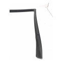 Borracha Canaleta Dianteira Direita Chevrolet Vectra 06/12