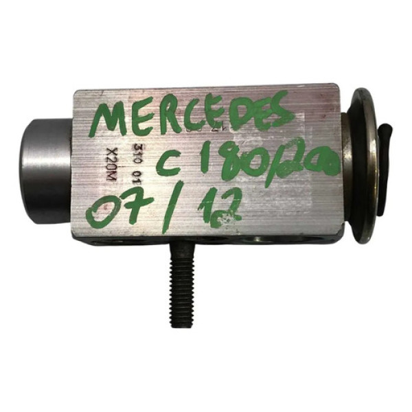 Valvula Expansão Mercedes C180 C200 2009/2012 15816