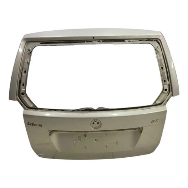 Tampa Traseira Fiat Idea 2006/2010 17340 .