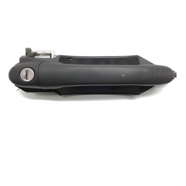 Maçaneta Externa Dianteira Direita Fiat Palio 2004/2016 Preto