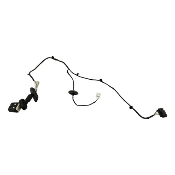 Chicote De Porta Traseira Direito Ford Ka 1.0 3cc 2018/2021