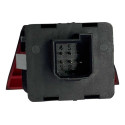 Botão Pisca Alerta Chevrolet Onix Prisma 2013/2019 46954 Preto
