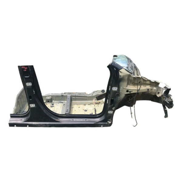 Retalho Caixa De Ar E Roda Direito C/ Detalhe Peugeot 2008 