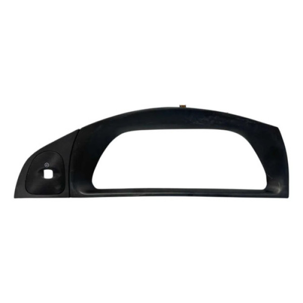 Moldura Painel Instrumentos Fiat Palio 1998/2002 Preto