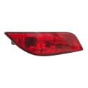 Refletor Olho De Gato Direito Jeep Compass 2017/2022 Vermelho