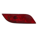 Refletor Olho De Gato Direito Jeep Compass 2017/2022 Vermelho