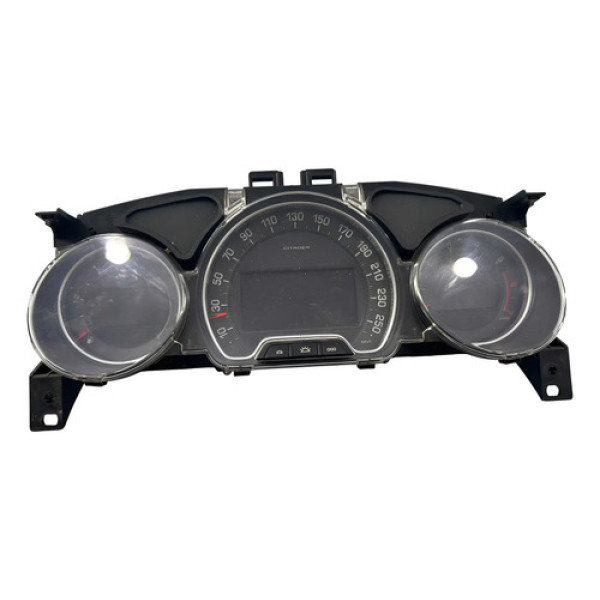 Painel De Instrumentos Citröen C5 2010 2.0 Preto