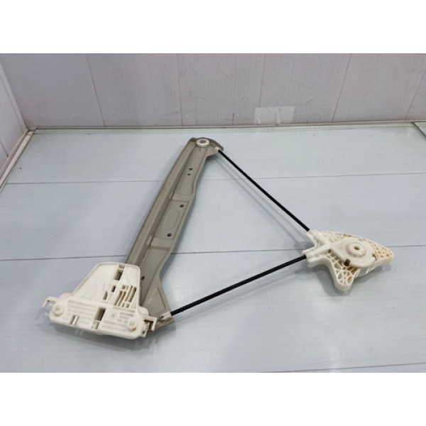 Maquina Vidro Dianteira Esq Volkswagen Saveiro Robust 17/20