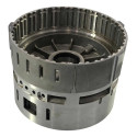 Suporte Central Do Tambor Duplo Cambio S10 2.8 4x4 Aut 13/16