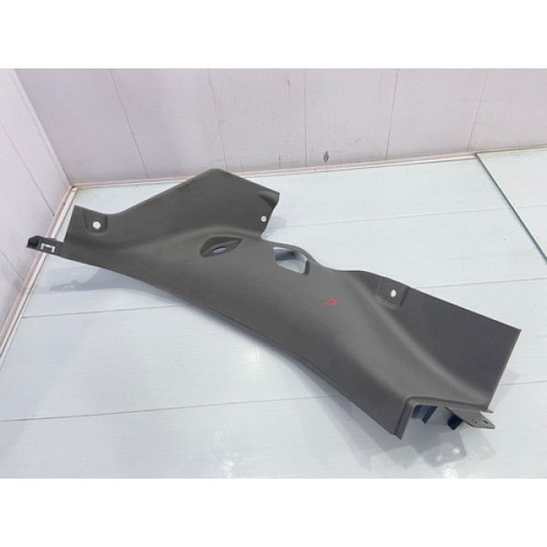 Moldura Interna Porta Traseira Esq Fiat Grand Siena 12/21