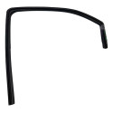 Borracha Canaleta Porta Traseira Esq Chevrolet Cobalt 12/20 Preto