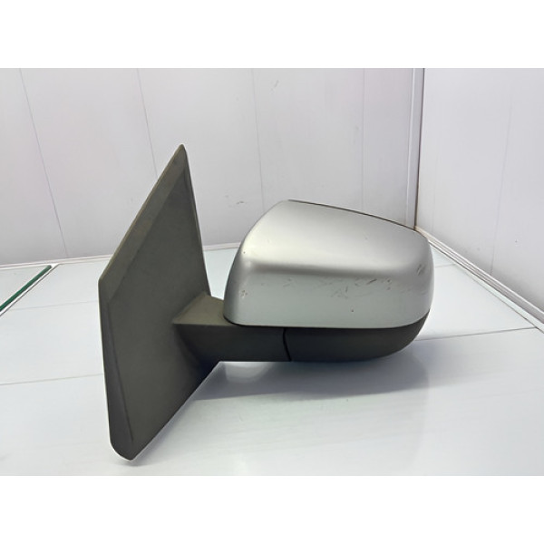 Retrovisor Esquerdo Manual Chevrolet Spin 2013/2021