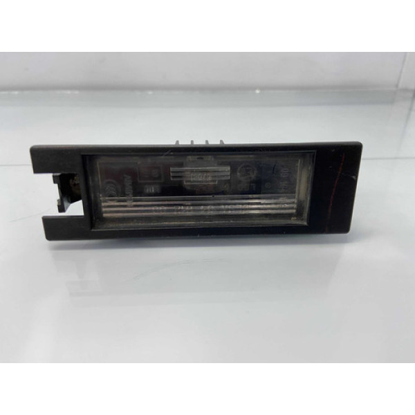 Luz De Placa Chevrolet Meriva 2003/2012