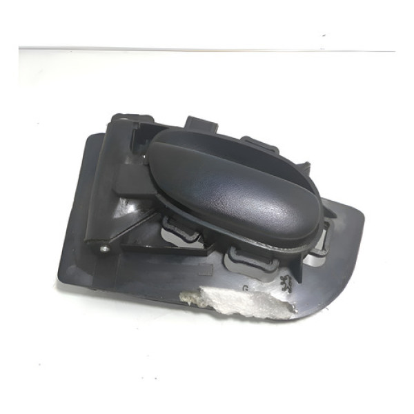 Maçaneta Interna Traseira Esquerda Peugeot 207 2007/15 Traseira