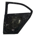 Porta Traseira Direita Chevrolet Onix/prisma 2013/2019 Traseira Direito Preto