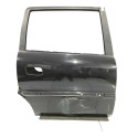 Porta Traseira Direita Chevrolet Zafira 2003/2012 C/detalhe Traseira Direita Preto