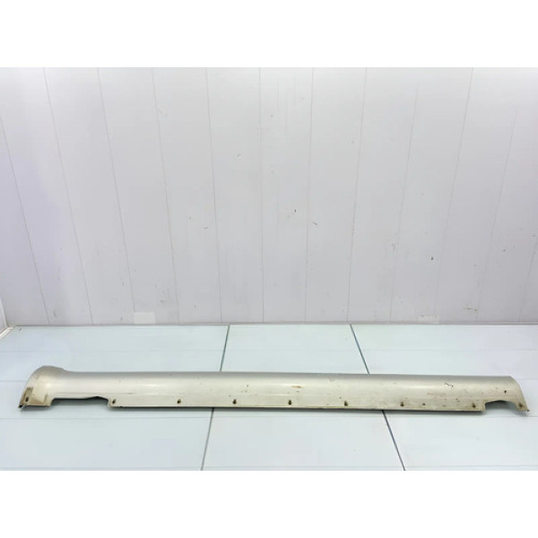 Spoiler Lateral Lado Direito Hyundai Tucson 2008/2014 Prateado