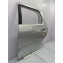 Porta Traseira Esquerda Chevrolet Spin 2013/18 Com Detalhes Traseira Esquerdo Prateado