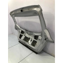 Capô Tampa Traseira Chevrolet Onix 2017/2019 Com Detalhes Prateado