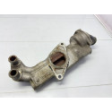 Carcaça Valvula Termoestatica Chevrolet Vectra Zafira 06/12