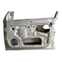 Porta Dianteira Direita Chevrolet Corsa 2003/2011     8646 Dianteira Direita Prateado
