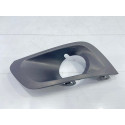 Moldura Farol De Milha Lado Esquerdo Chevrolet Onix 17/21 Preto
